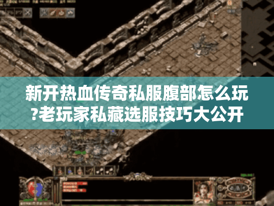 新开热血传奇私服腹部怎么玩?老玩家私藏选服技巧大公开 新开热血传奇私服腹部怎么玩?老玩家私藏选服技巧大公开