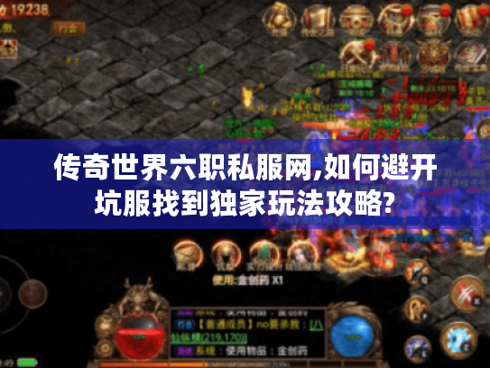 传奇世界六职私服网,如何避开坑服找到独家玩法攻略? 传奇世界六职私服网,如何避开坑服找到独家玩法攻略?