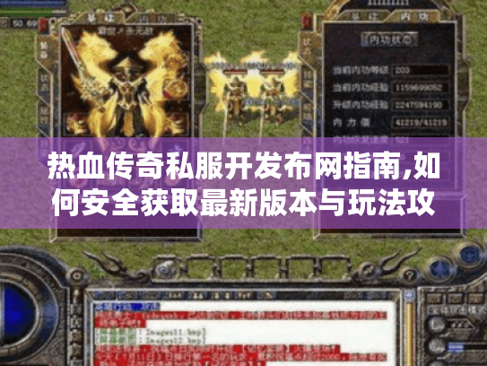 热血传奇私服开发布网指南,如何安全获取最新版本与玩法攻略 热血传奇私服开发布网指南,如何安全获取最新版本与玩法攻略