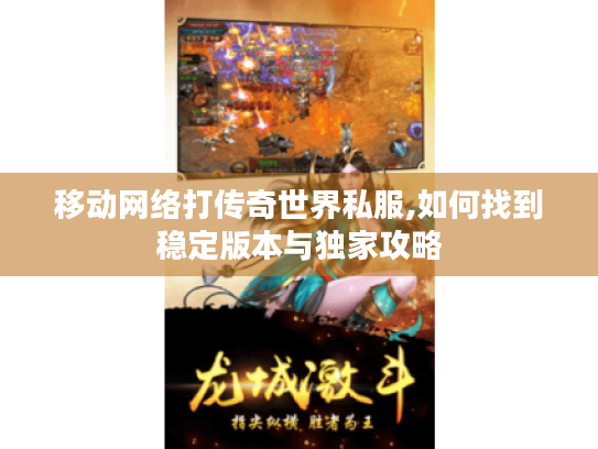 移动网络打传奇世界私服,如何找到稳定版本与独家攻略 移动网络打传奇世界私服,如何找到稳定版本与独家攻略
