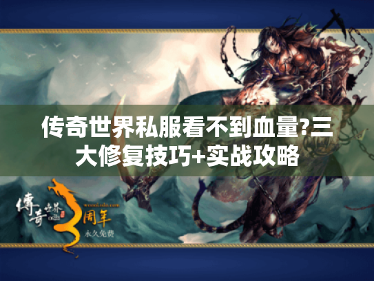 传奇世界私服看不到血量?三大修复技巧+实战攻略 传奇世界私服看不到血量?三大修复技巧+实战攻略