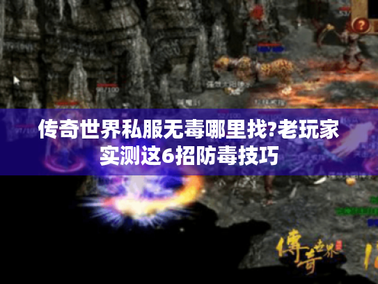 传奇世界私服无毒哪里找?老玩家实测这6招防毒技巧 传奇世界私服无毒哪里找?老玩家实测这6招防毒技巧