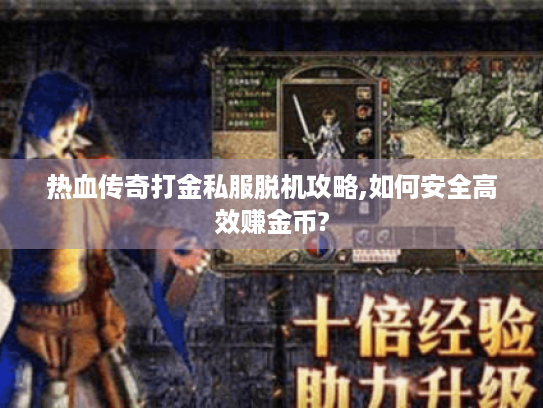 热血传奇打金私服脱机攻略,如何安全高效赚金币? 热血传奇打金私服脱机攻略,如何安全高效赚金币?