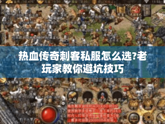 热血传奇刺客私服怎么选?老玩家教你避坑技巧 热血传奇刺客私服怎么选?老玩家教你避坑技巧