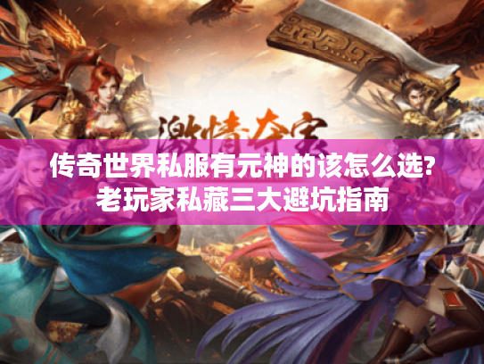 传奇世界私服有元神的该怎么选?老玩家私藏三大避坑指南