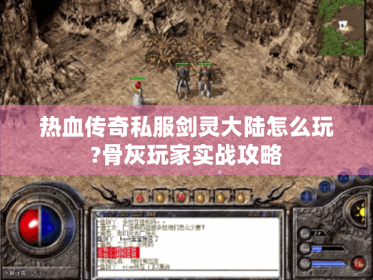 热血传奇私服剑灵大陆怎么玩?骨灰玩家实战攻略 热血传奇私服剑灵大陆怎么玩?骨灰玩家实战攻略
