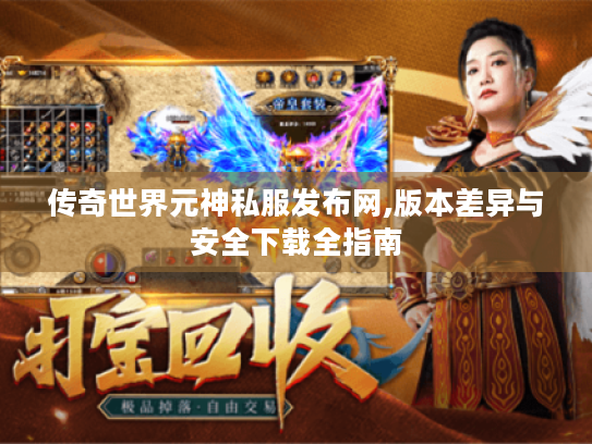 传奇世界元神私服发布网,版本差异与安全下载全指南