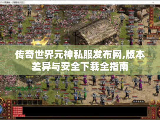 传奇世界元神私服发布网,版本差异与安全下载全指南