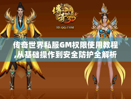 传奇世界私服GM权限使用教程,从基础操作到安全防护全解析 传奇世界私服GM权限使用教程,从基础操作到安全防护全解析