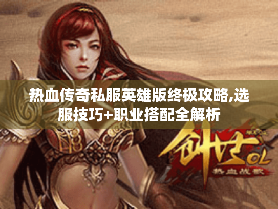 热血传奇私服英雄版终极攻略,选服技巧+职业搭配全解析 热血传奇私服英雄版终极攻略,选服技巧+职业搭配全解析