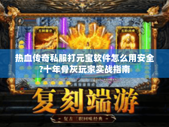 热血传奇私服打元宝软件怎么用安全?十年骨灰玩家实战指南 热血传奇私服打元宝软件怎么用安全?十年骨灰玩家实战指南