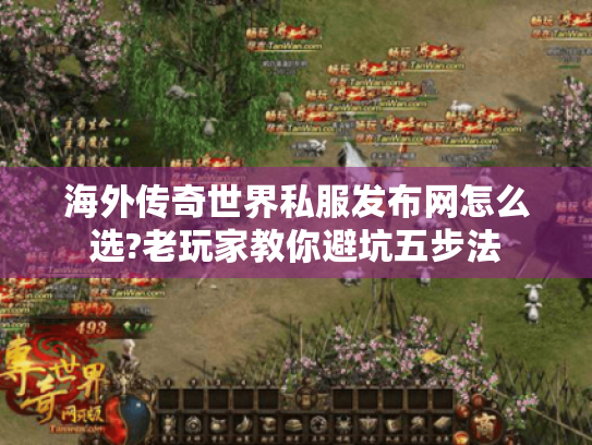 海外传奇世界私服发布网怎么选?老玩家教你避坑五步法