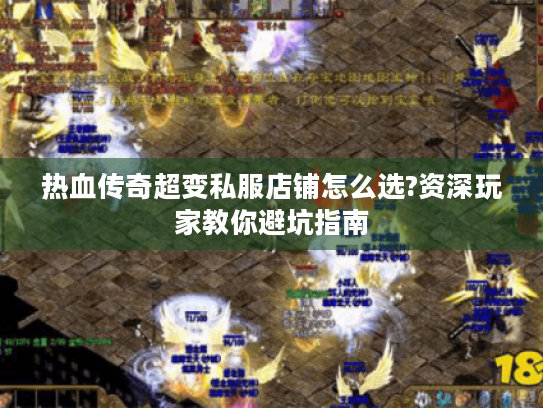 热血传奇超变私服店铺怎么选?资深玩家教你避坑指南 热血传奇超变私服店铺怎么选?资深玩家教你避坑指南