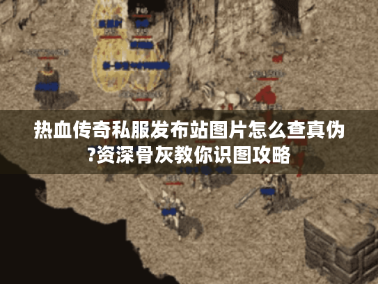 热血传奇私服发布站图片怎么查真伪?资深骨灰教你识图攻略 热血传奇私服发布站图片怎么查真伪?资深骨灰教你识图攻略