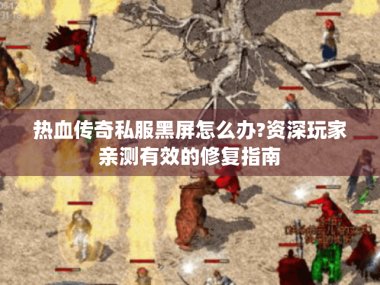 热血传奇私服黑屏怎么办?资深玩家亲测有效的修复指南 热血传奇私服黑屏怎么办?资深玩家亲测有效的修复指南