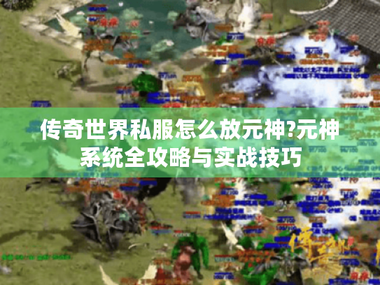 传奇世界私服怎么放元神?元神系统全攻略与实战技巧 传奇世界私服怎么放元神?元神系统全攻略与实战技巧