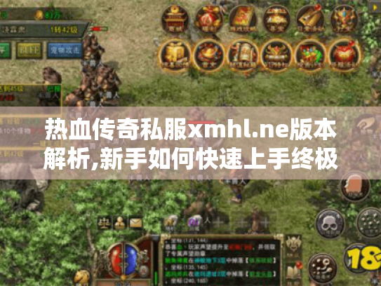 热血传奇私服xmhl.ne版本解析,新手如何快速上手终极攻略 热血传奇私服xmhl.ne版本解析,新手如何快速上手终极攻略