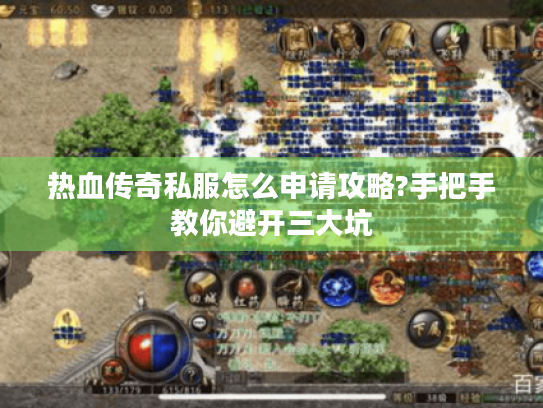 热血传奇私服怎么申请攻略?手把手教你避开三大坑 热血传奇私服怎么申请攻略?手把手教你避开三大坑