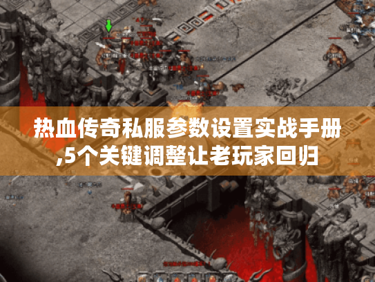 热血传奇私服参数设置实战手册,5个关键调整让老玩家回归 热血传奇私服参数设置实战手册,5个关键调整让老玩家回归