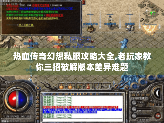 热血传奇幻想私服攻略大全,老玩家教你三招破解版本差异难题 热血传奇幻想私服攻略大全,老玩家教你三招破解版本差异难题