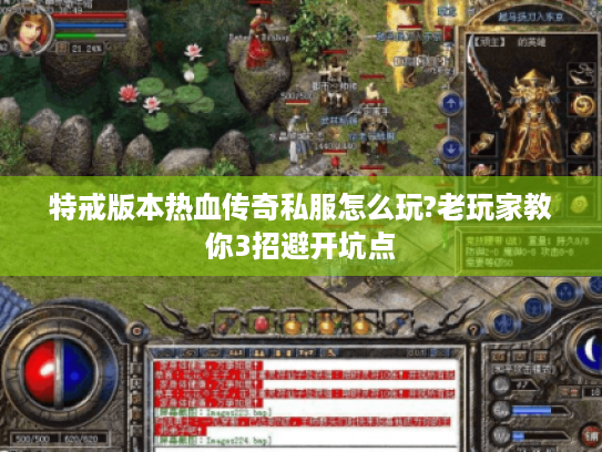 特戒版本热血传奇私服怎么玩?老玩家教你3招避开坑点 特戒版本热血传奇私服怎么玩?老玩家教你3招避开坑点