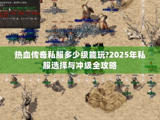 热血传奇私服多少级能玩?2025年私服选择与冲级全攻略