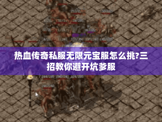 热血传奇私服无限元宝服怎么挑?三招教你避开坑爹服 热血传奇私服无限元宝服怎么挑?三招教你避开坑爹服