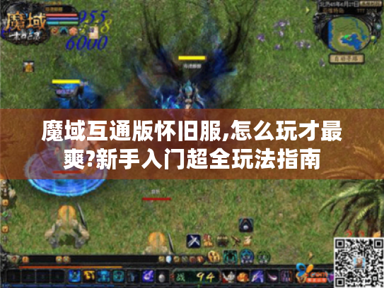 魔域互通版怀旧服,怎么玩才最爽?新手入门超全玩法指南 魔域互通版怀旧服,怎么玩才最爽?新手入门超全玩法指南