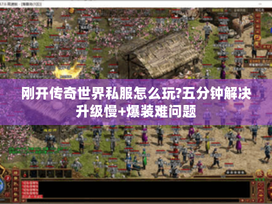 刚开传奇世界私服怎么玩?五分钟解决升级慢+爆装难问题 刚开传奇世界私服怎么玩?五分钟解决升级慢+爆装难问题