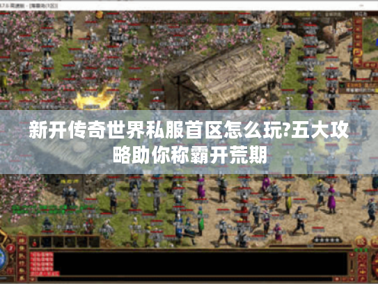 新开传奇世界私服首区怎么玩?五大攻略助你称霸开荒期