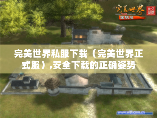 完美世界私服下载(完美世界正式服),安全下载的正确姿势 完美世界私服下载(完美世界正式服),安全下载的正确姿势