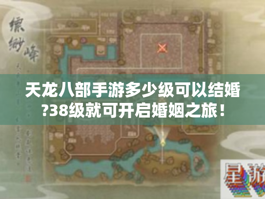 天龙八部手游多少级可以结婚?38级就可开启婚姻之旅！