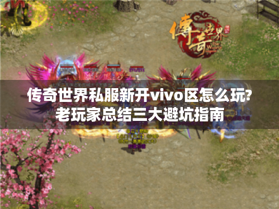 传奇世界私服新开vivo区怎么玩?老玩家总结三大避坑指南