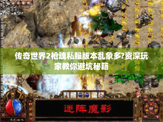 传奇世界2枪魂私服版本乱象多?资深玩家教你避坑秘籍 传奇世界2枪魂私服版本乱象多?资深玩家教你避坑秘籍