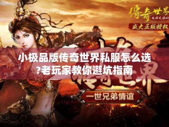 小极品版传奇世界私服怎么选?老玩家教你避坑指南