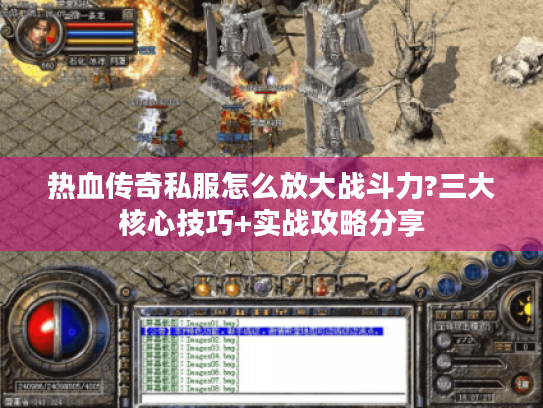 热血传奇私服怎么放大战斗力?三大核心技巧+实战攻略分享 热血传奇私服怎么放大战斗力?三大核心技巧+实战攻略分享