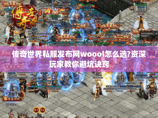 传奇世界私服发布网woool怎么选?资深玩家教你避坑诀窍 传奇世界私服发布网woool怎么选?资深玩家教你避坑诀窍