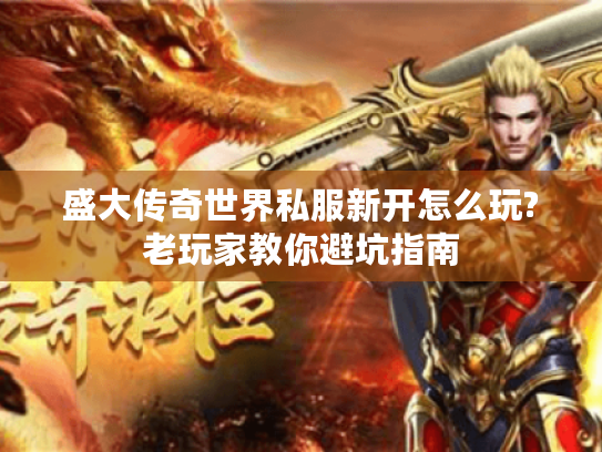 盛大传奇世界私服新开怎么玩?老玩家教你避坑指南 盛大传奇世界私服新开怎么玩?老玩家教你避坑指南