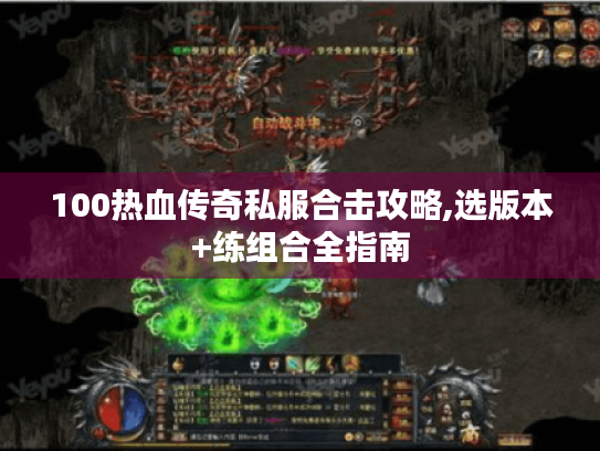 100热血传奇私服合击攻略,选版本+练组合全指南 100热血传奇私服合击攻略,选版本+练组合全指南