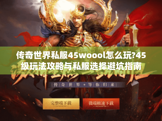 传奇世界私服45woool怎么玩?45级玩法攻略与私服选择避坑指南 传奇世界私服45woool怎么玩?45级玩法攻略与私服选择避坑指南