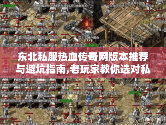 东北私服热血传奇网版本推荐与避坑指南,老玩家教你选对私服 东北私服热血传奇网版本推荐与避坑指南,老玩家教你选对私服