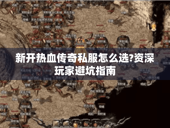 新开热血传奇私服怎么选?资深玩家避坑指南 新开热血传奇私服怎么选?资深玩家避坑指南