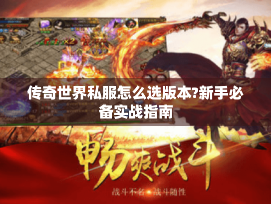 传奇世界私服怎么选版本?新手必备实战指南 传奇世界私服怎么选版本?新手必备实战指南