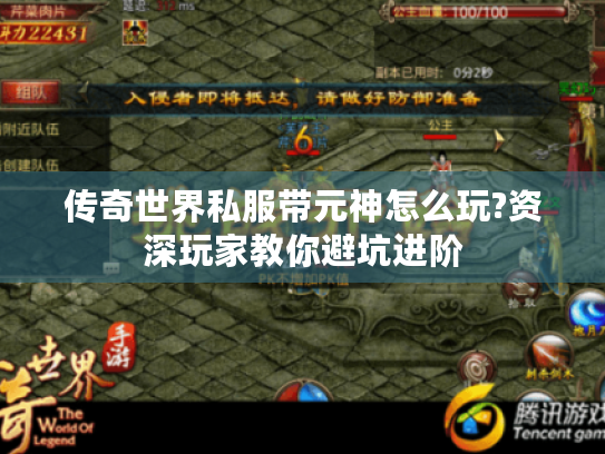 传奇世界私服带元神怎么玩?资深玩家教你避坑进阶 传奇世界私服带元神怎么玩?资深玩家教你避坑进阶