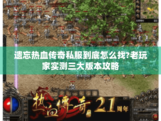 遗忘热血传奇私服到底怎么找?老玩家实测三大版本攻略 遗忘热血传奇私服到底怎么找?老玩家实测三大版本攻略