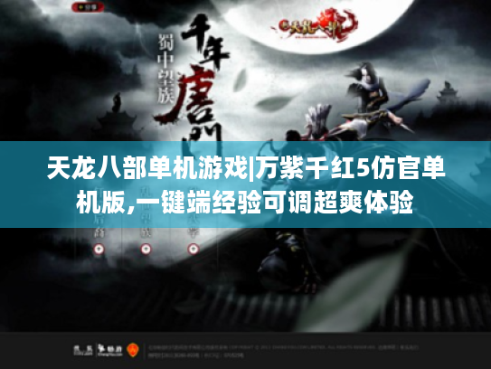 天龙八部单机游戏|万紫千红5仿官单机版,一键端经验可调超爽体验 天龙八部单机游戏|万紫千红5仿官单机版,一键端经验可调超爽体验