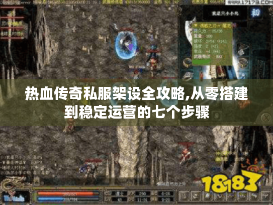热血传奇私服架设全攻略,从零搭建到稳定运营的七个步骤 热血传奇私服架设全攻略,从零搭建到稳定运营的七个步骤