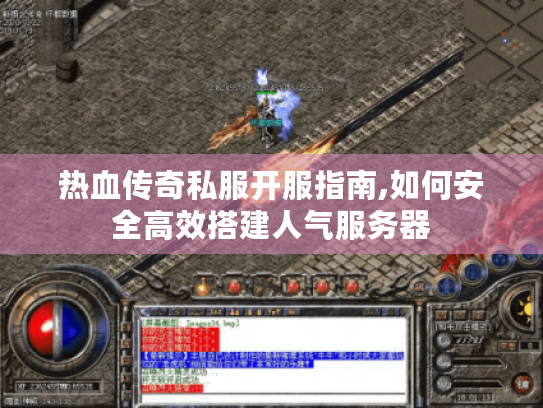 热血传奇私服开服指南,如何安全高效搭建人气服务器 热血传奇私服开服指南,如何安全高效搭建人气服务器