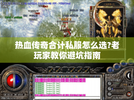 热血传奇合计私服怎么选?老玩家教你避坑指南 热血传奇合计私服怎么选?老玩家教你避坑指南