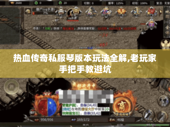 热血传奇私服琴版本玩法全解,老玩家手把手教避坑 热血传奇私服琴版本玩法全解,老玩家手把手教避坑